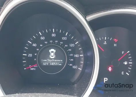 2015 Kia Optima Lx z USA, uszkodzony, nr VIN 5XXGM4A75FG519381